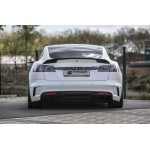 PD-S1000 οπίσθια αεροτομή καπό PRIOR Design για Tesla Model S PD-S1000 οπίσθια αεροτομή καπό PRIOR Design για Tesla Model S